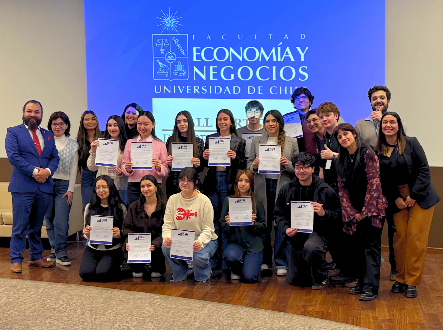 Assessment Centre - FEN Universidad de Chile